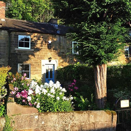 Rose Cottage Matlock  Exteriör bild