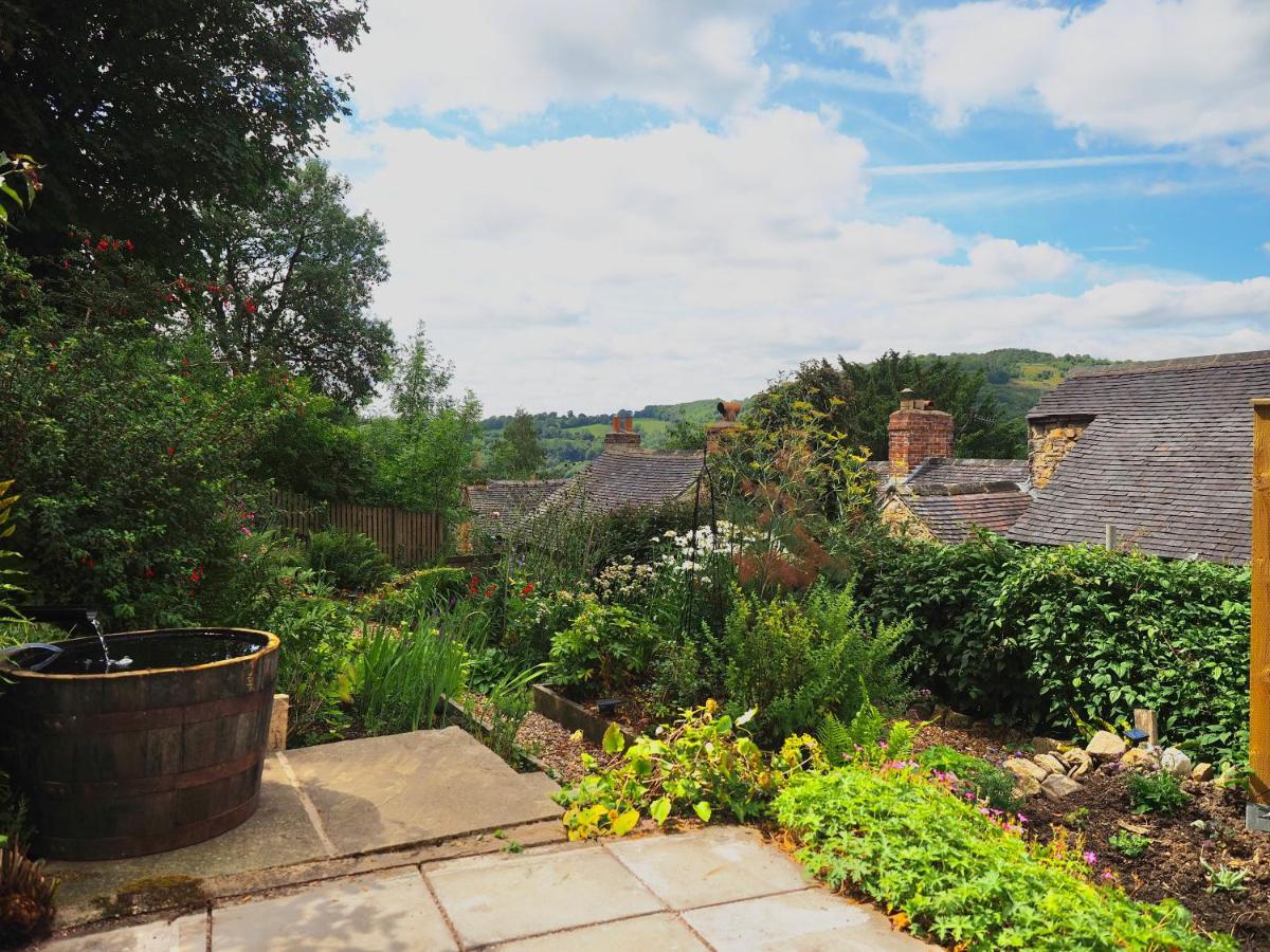 Rose Cottage Matlock  Exteriör bild