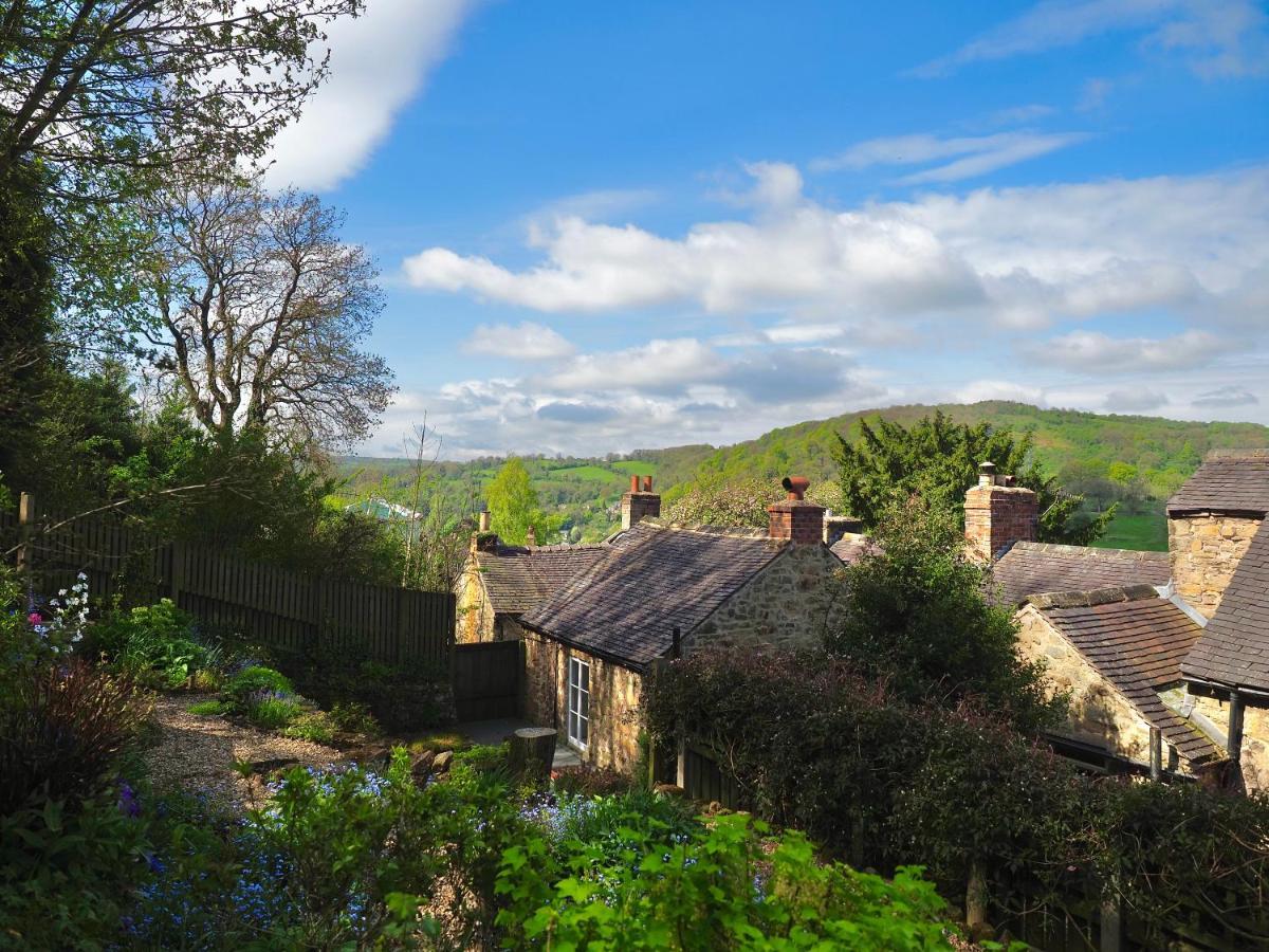 Rose Cottage Matlock  Exteriör bild