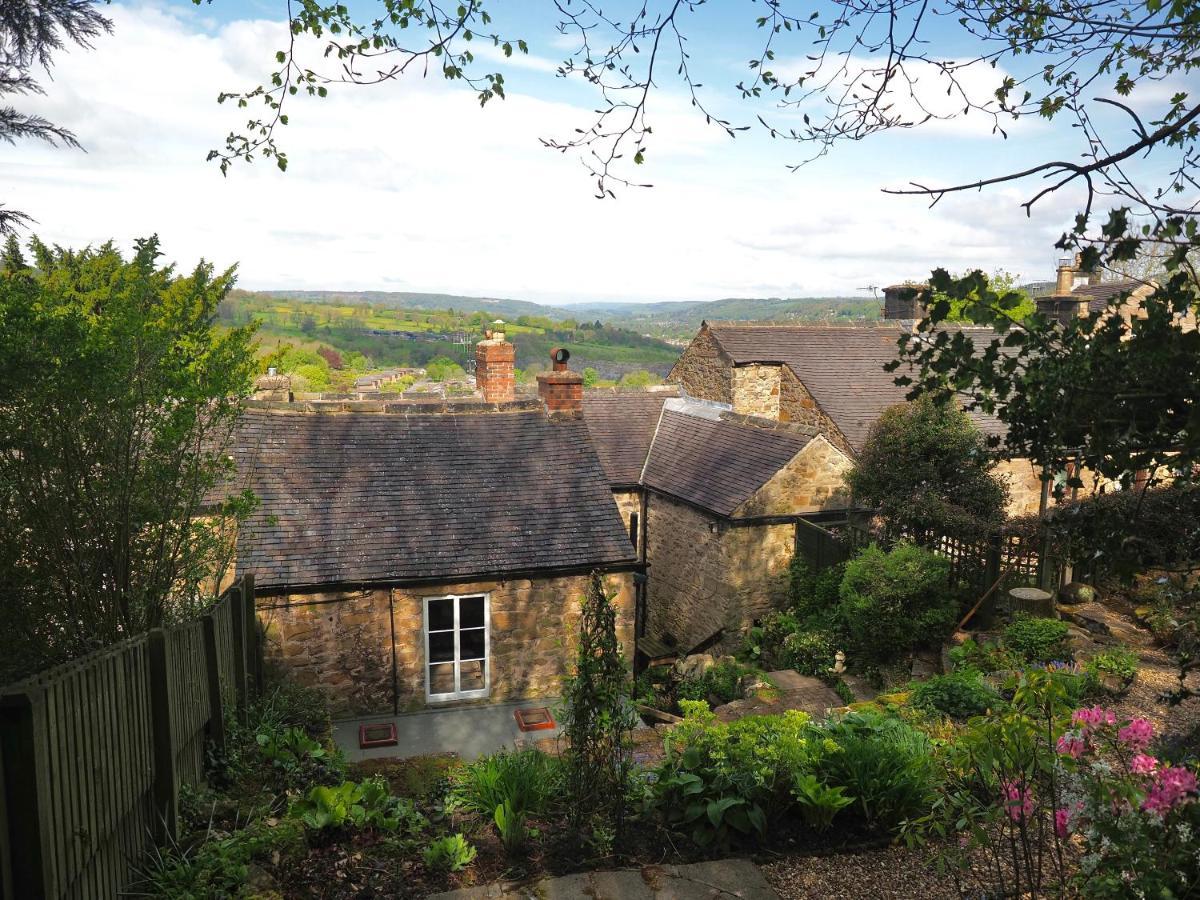Rose Cottage Matlock  Exteriör bild