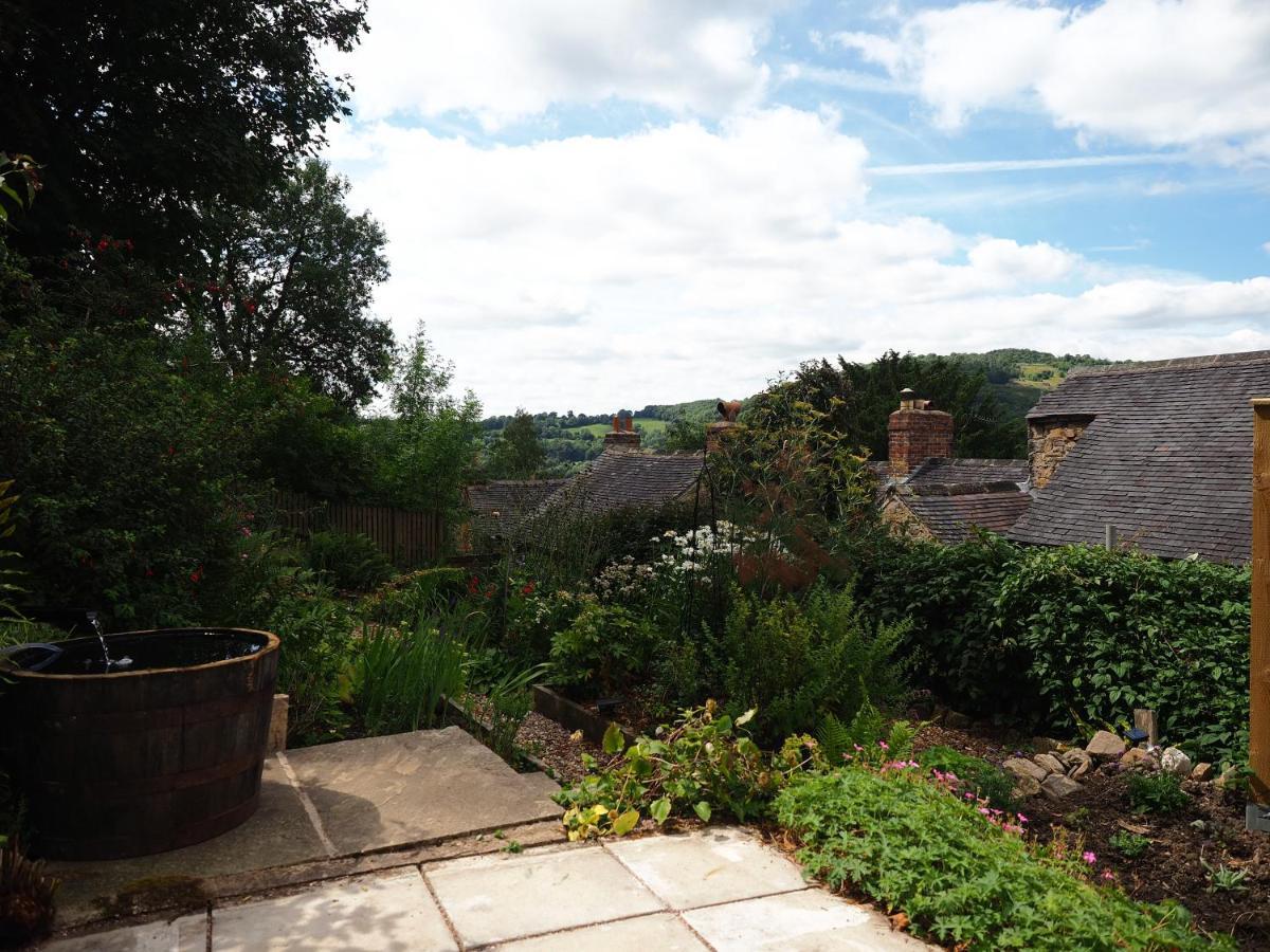 Rose Cottage Matlock  Exteriör bild