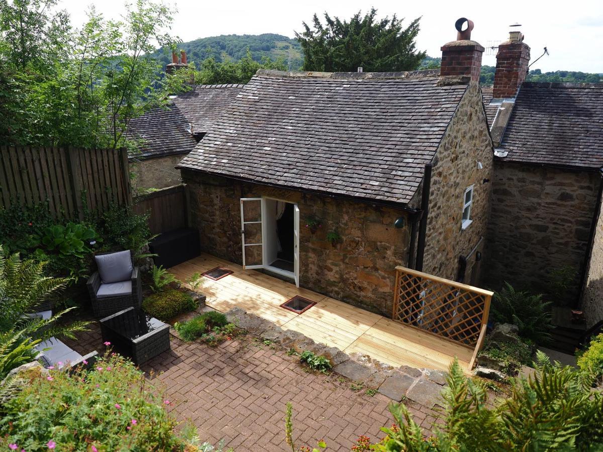 Rose Cottage Matlock  Exteriör bild