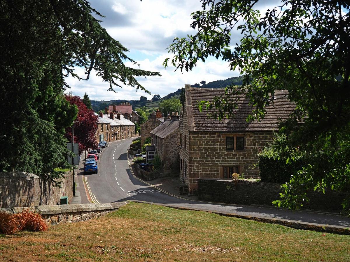 Rose Cottage Matlock  Exteriör bild