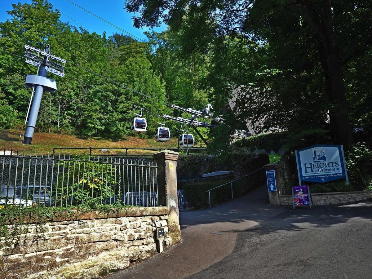 Rose Cottage Matlock  Exteriör bild